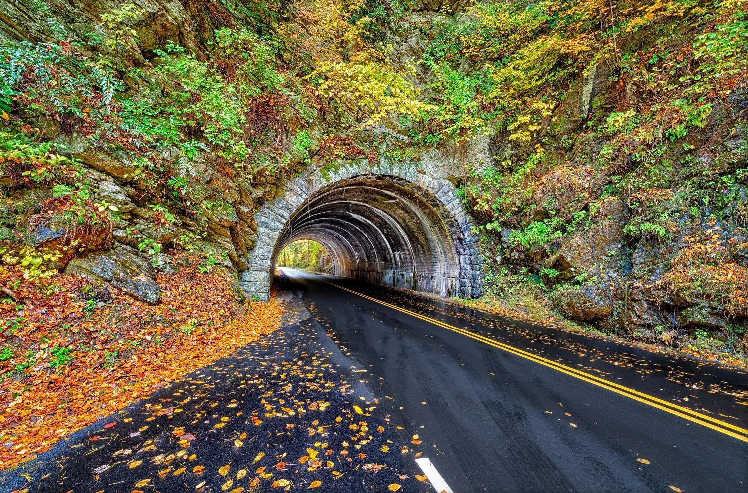 Вилла Smoky Mountain Gem Гатлинбург Экстерьер фото